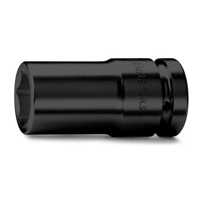 Beta - CHIAVI A BUSSOLA MACCHINA SERIE LUNGA SOTTILE MM 36 CON ATTACCO QUADRO FEMMINA 1' ART. 729LS