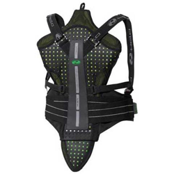 Protezioni Corpo Held Sakari Back Protector Protezioni M características