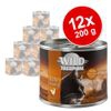Wild Freedom 12 x 200 g - Kitten Wide Country - Vitello e Pollo