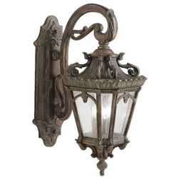 Lanterna Da Parete Grande Da Esterno A 3 Luci Light Londonderry Ip44, E14 precio