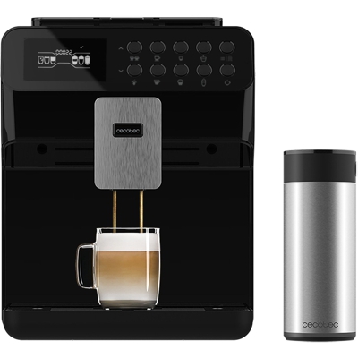 Power Matic-ccino 7000 Serie Nera, Macchina automatica