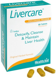LIVERCARE 60CPS precio
