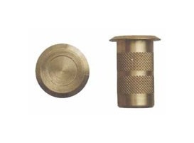 POZZETTO CATENACCI MURARE OTT MOLLA 16 Pz.1 GEMAC
