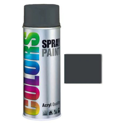 Motip Dupli Italia - COLORS RAL 7016 GRIGIO ANTRACITE 400 ML en oferta