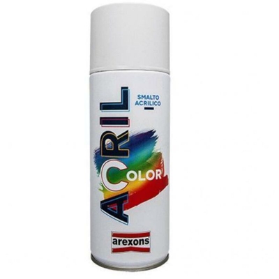 Smalto Acril Spray 7043 Grigio Traffico B Arexons