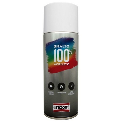 Spray 400Ml Grigio Acrilico 3609 Arexons