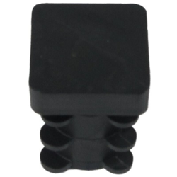 GOMMINO INTERNO QUADRO in PVC Nero 16X16 mm Conf. 4 pz - Maurer características