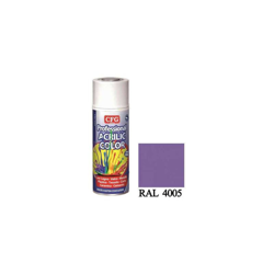 Smalto acrilico professionale spray Viola Chiaro Ral 4005 - CFG precio