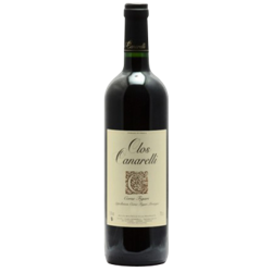 CLOS CANARELLI ROUGE 2019 en oferta