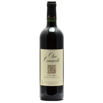CLOS CANARELLI ROUGE 2019