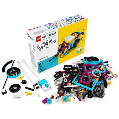 45680 Education Set Di Espansione Education Spike Prime