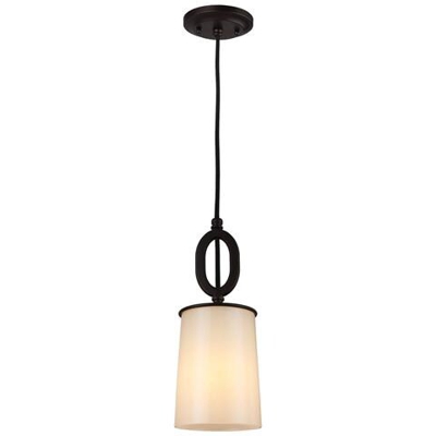 Mini Sospensione A Soffitto 1 Luce Bronzo, E27