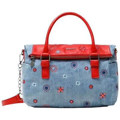 Marchio: Desigual - Genere: Donna - Tipologia: Borse - Scolore: Multicolore, Taglia: Unica