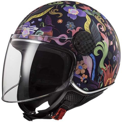Caschi Ls2 Of558 Sphere Lux Protezioni Xs