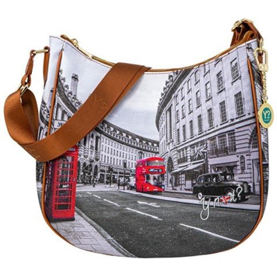 Marchio: Ynot - Genere: Donna - Tipologia: Borse - Stagicolore: Multicolore, Taglia: Unica