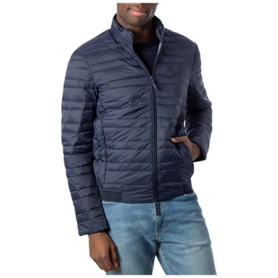 Marchio: Armani Exchange - Genere: Uomo - Tipologia: Giubbocolore: Blu, Taglia: Xl