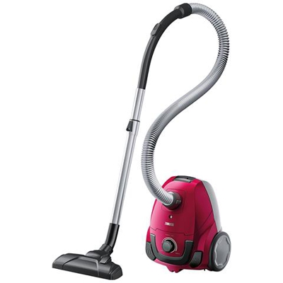 ZANCG24SPM Aspirapolvere con Sacco Potenza 600 W