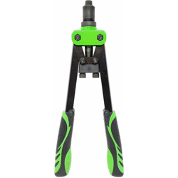 Rivettatrice Manuale A Doppia Leva Professionale Doppio Manico 330Mm Mod.Jm-2002 características