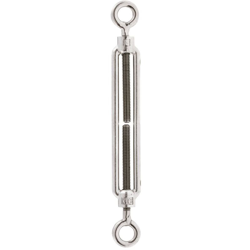 TENDITORE O+O mm 6 1/4' INOX 316 características