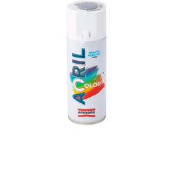 Smalto acrilico spray vernice rapida essiccazione 400ml rapida essiccazione (trasparente opaco) en oferta