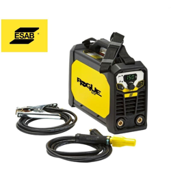 Saldatrice Inverter Mma Esab Rogue Es 150I en oferta