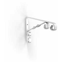 Reggimensola Country bianco 18 cm en oferta