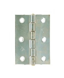CERNIERA PESANTE SPINA FISSA ZN 50x50 Pz.2 GEMAC