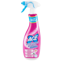 Candeggina Spray Classica 650 Ml Ace características