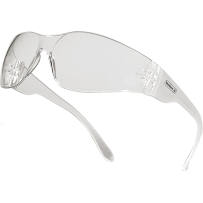 OCCHIALE ANTINFORTUNISTICO mod. BRAVA 2 CLEAR - Delta Plus