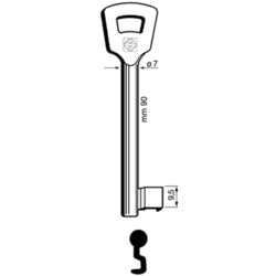 Chiavi In Zama 2Nfhl características