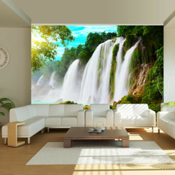 Artgeist - Fotomurale - Detian - cascata (Cina) - 350x270 precio