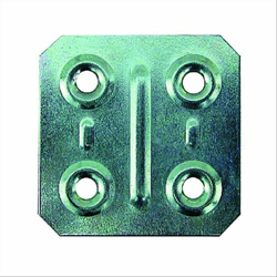 Piastrina di giunzione 40x40 pz 10 en oferta