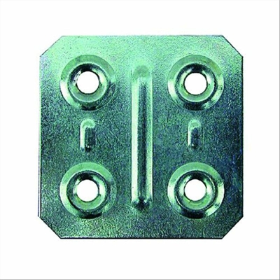 Piastrina di giunzione 40x40 pz 10