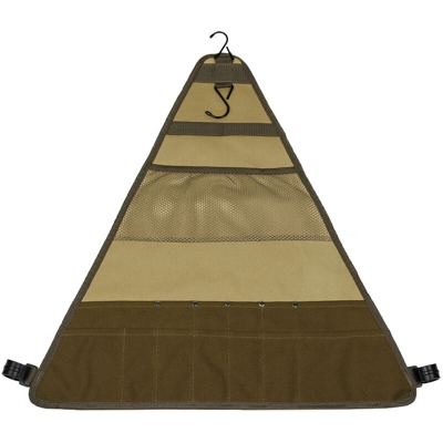 sacchetto sospeso, abitazioni bag