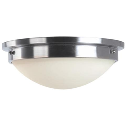 Lampada Da Incasso Rotonda, Cromo Lucido en oferta