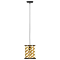 Pendente Mini 1 Luce Soffitto Oro, E27 características