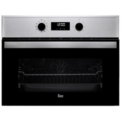 Forno Elettrico da Incasso HBC 625 P Capacità 44 L Multifunzione Colore Inox / Nero características