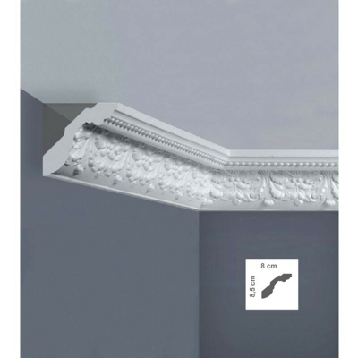 Bovelacci - Cornice ec7l mm 80x85 1,25 mt