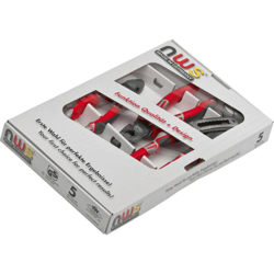 NWS 789 Officina e meccanica Kit pinze 3 parti precio