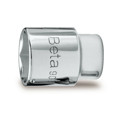 Beta - CHIAVI A BUSSOLA A MANO CON ATTACCO QUADRO FEMMINA 1/4' BOCCA ESAGONALE CROMATE 7/32 ART. 900AS precio