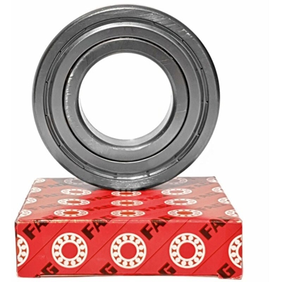 Cuscinetto a sfere 12x32x10 6201-C-2Z-C3 FAG
