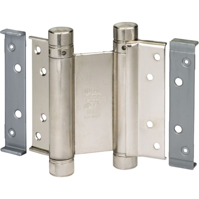 Bommer Cerniere Nichelate Mm. 75 1 Cp