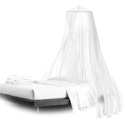 Zanzariera Letto Matrimoniale Singolo a Baldacchino Tenda Rete Zanzare Insetti