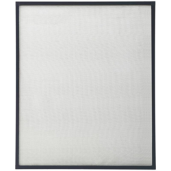 vidaXL Zanzariera per Finestre Antracite 120x140 cm - Antracite en oferta