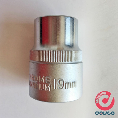 Chiavi a bussola poligonali attacco 3/4' misura 30 mm codice A 3118 2030 ABC