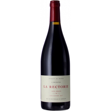 COLLIOURE L'ORIENTAL 2019 - DOMAINE DE LA RECTORIE