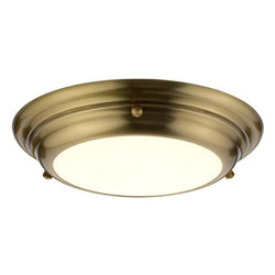 Elstead Welland - Faretto Da Incasso A 1 Luce Mini Led - Ottone Invecchiato en oferta