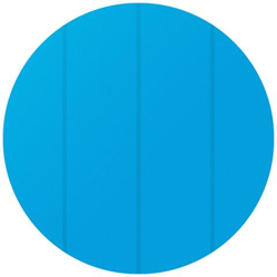Pellicola Solare Copripiscina Rotonda - Ø 549 Cm en oferta
