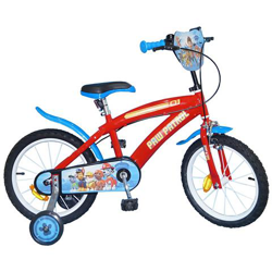 Bicicletta Da Bambino, Motivo: Paw Patrol precio