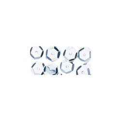 Rayher - Paillette Concave Argento 6Mm - 6Gr precio